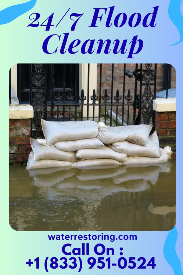 24/7 Flood Cleanup in Cooperstown, PA