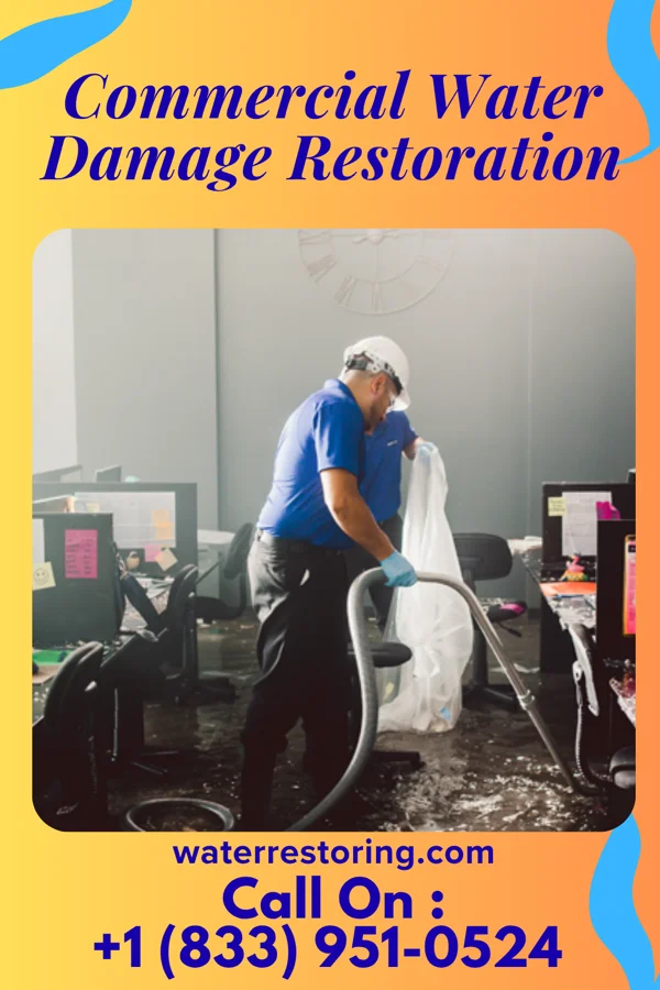 Commercial Water Damage Restoration in Cooperstown, PA