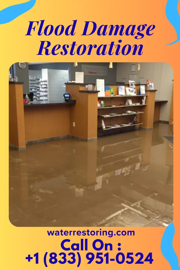 Flood Damage Restoration in Cooperstown, PA